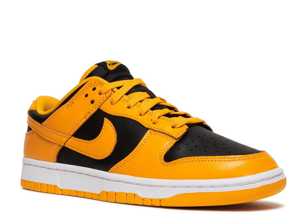 DUNK LOW 'GOLDENROD' image 1