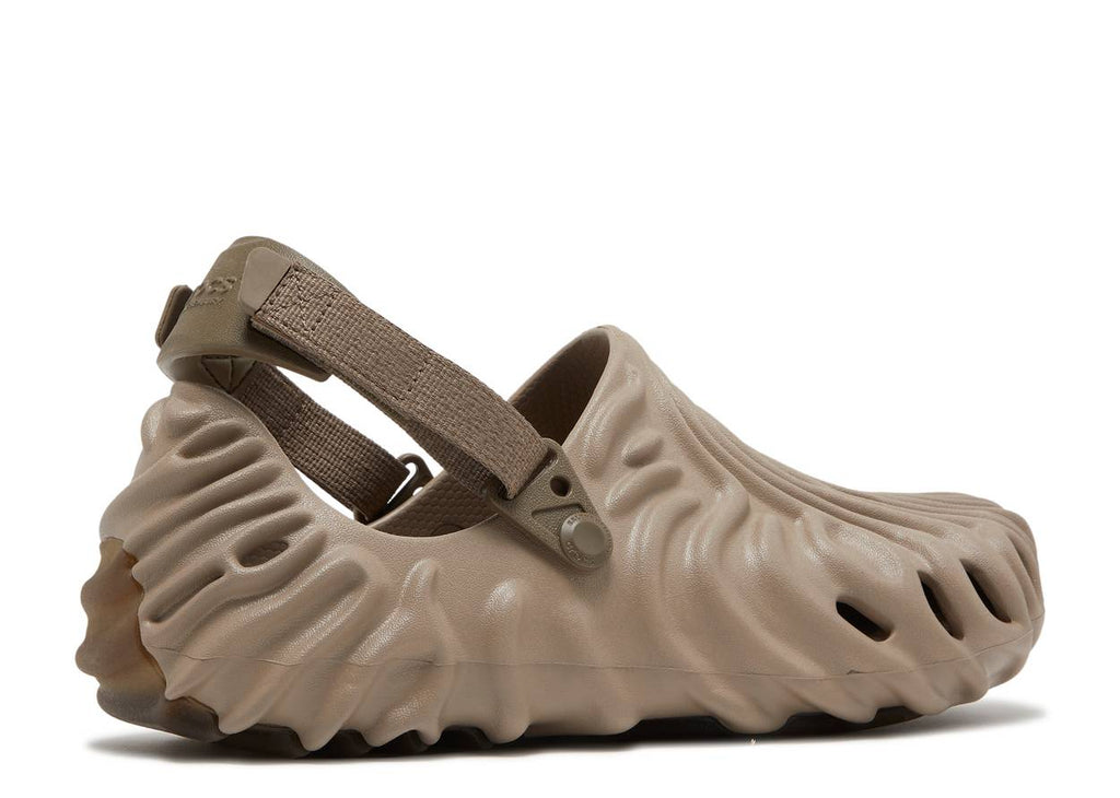 SALEHE BEMBURY X POLLEX CLOG 'BROWN' image 2