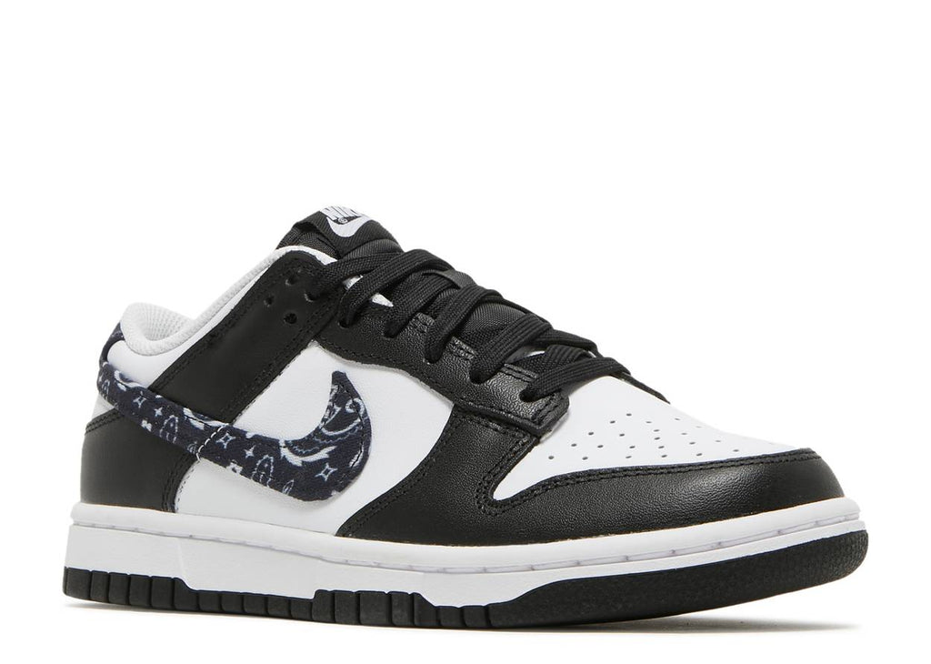 WMNS DUNK LOW 'BLACK PAISLEY' image 1
