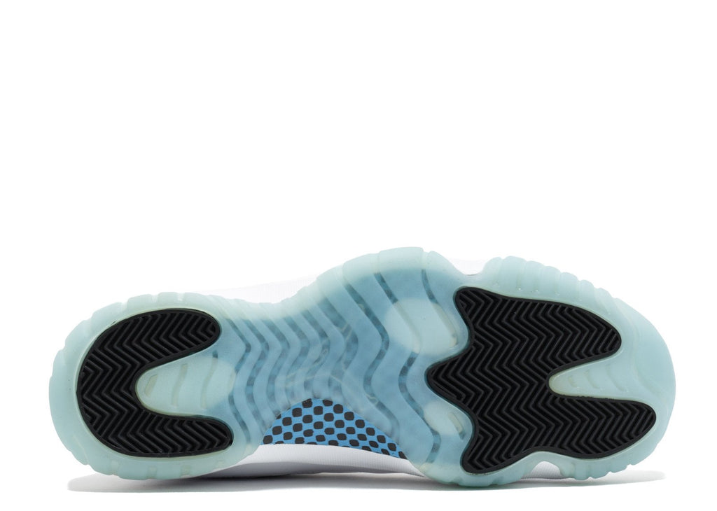 AIR JORDAN 11 RETRO "LEGEND BLUE" image 3