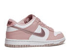 DUNK LOW GS 'PINK VELVET' image 2