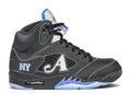 AWAKE NY X JORDAN 5 RETRO 'BORO - RACER BLUE' image 0