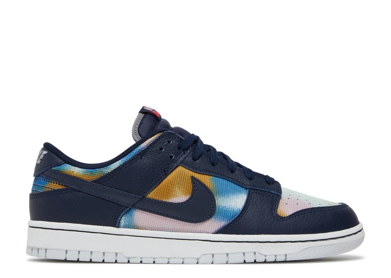 DUNK LOW RETRO PREMIUM 'GRAFFITI PACK - OBSIDIAN' image 0