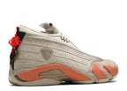 CLOT X AIR JORDAN 14 RETRO LOW 'TERRACOTTA' image 2