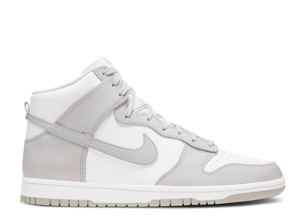 DUNK HIGH 'VAST GREY' image 0