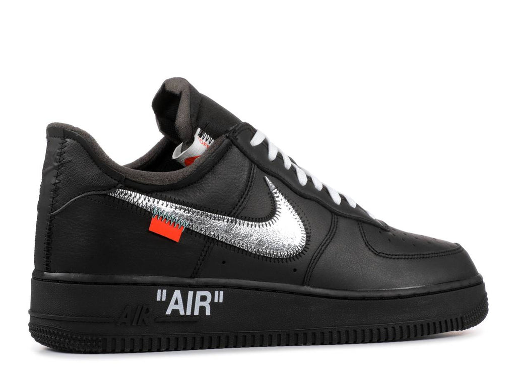 OFF-WHITE X AIR FORCE 1 LOW '07 'MOMA' image 2