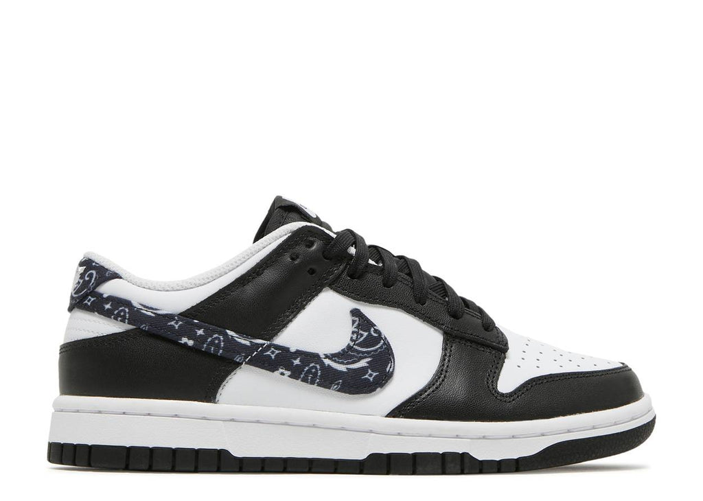 WMNS DUNK LOW 'BLACK PAISLEY' image 0