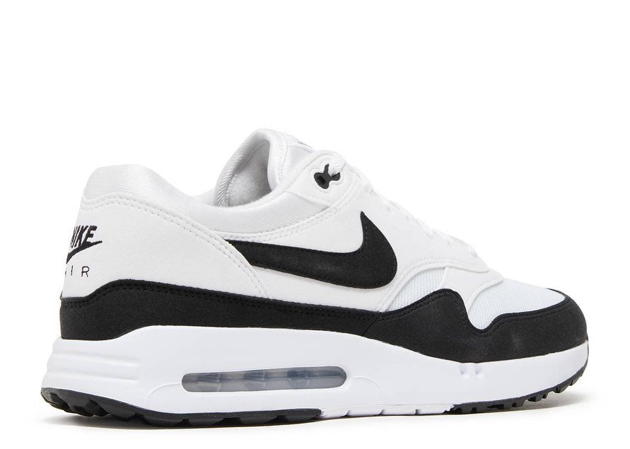 AIR MAX 1 '86 OG GOLF 'BIG BUBBLE - WHITE BLACK' image 2