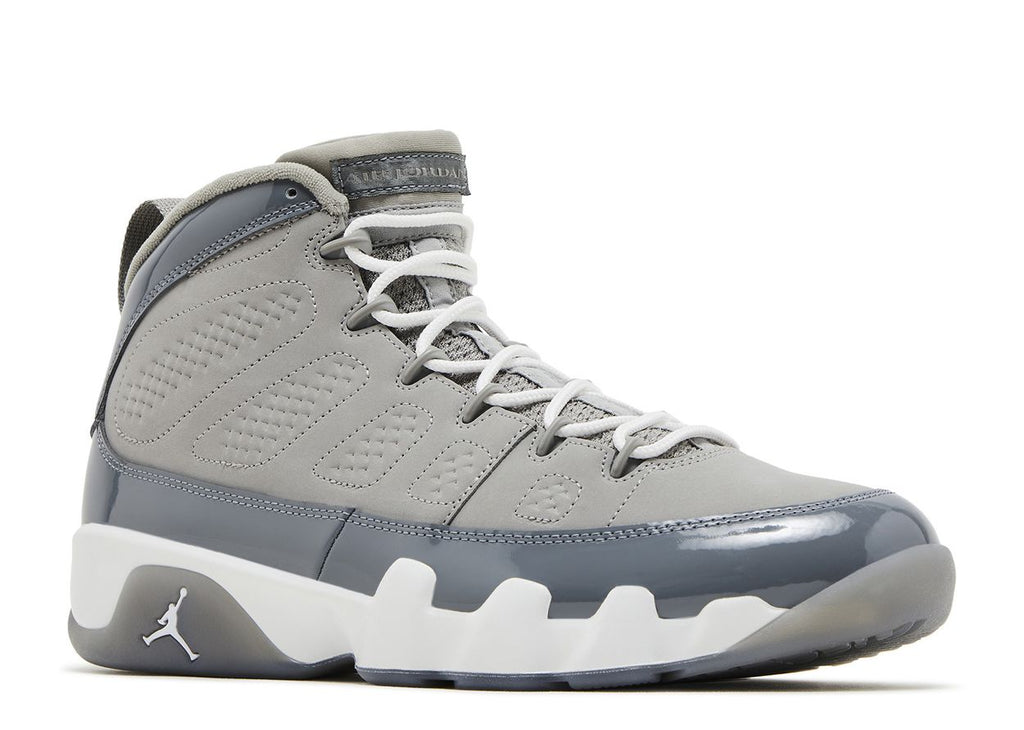 JORDAN 9 RETRO 'COOL GREY' 2025 image 1
