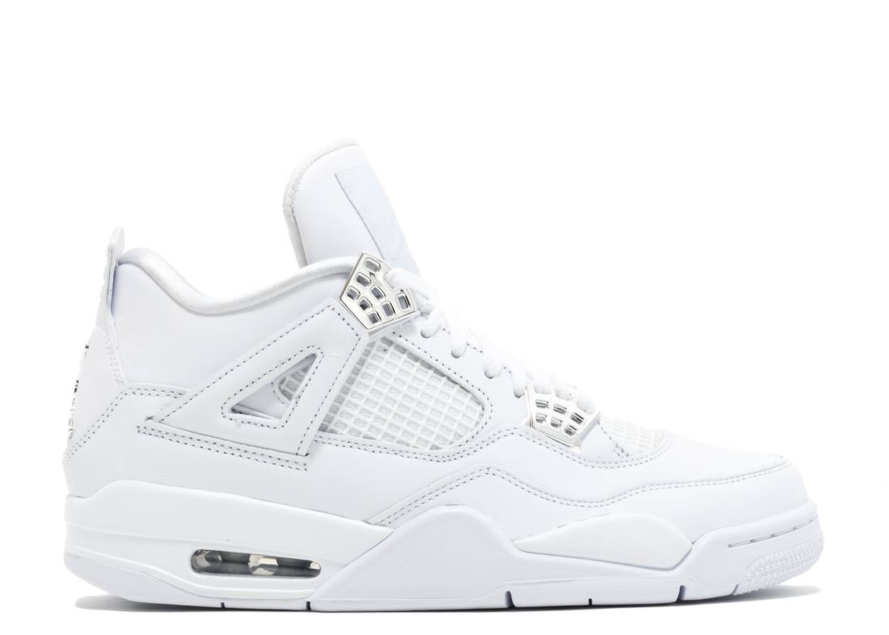 AIR JORDAN 4 RETRO 'PURE MONEY' 2017 image 0