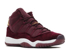 AIR JORDAN 11 RETRO "RED VELVET " image 1