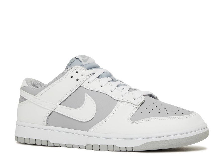 DUNK LOW 'WHITE NEUTRAL GREY' image 1