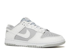 DUNK LOW 'WHITE NEUTRAL GREY' image 1