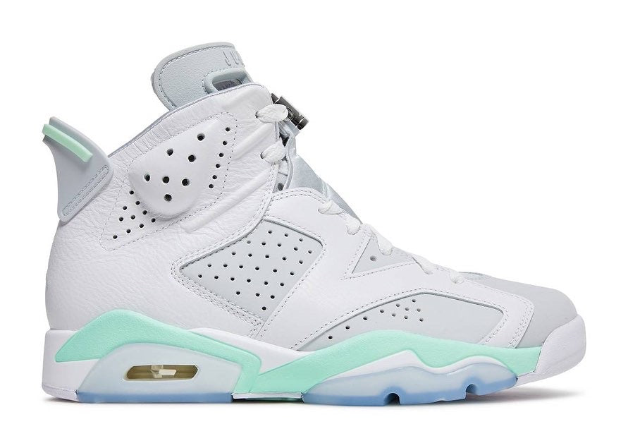 WMNS AIR JORDAN 6 RETRO 'MINT FOAM' image 0