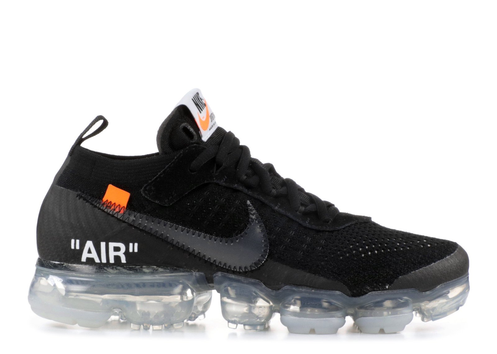 THE 10: NIKE AIR VAPORMAX FK "OFF WHITE" image 0