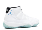 AIR JORDAN 11 RETRO "LEGEND BLUE" image 2