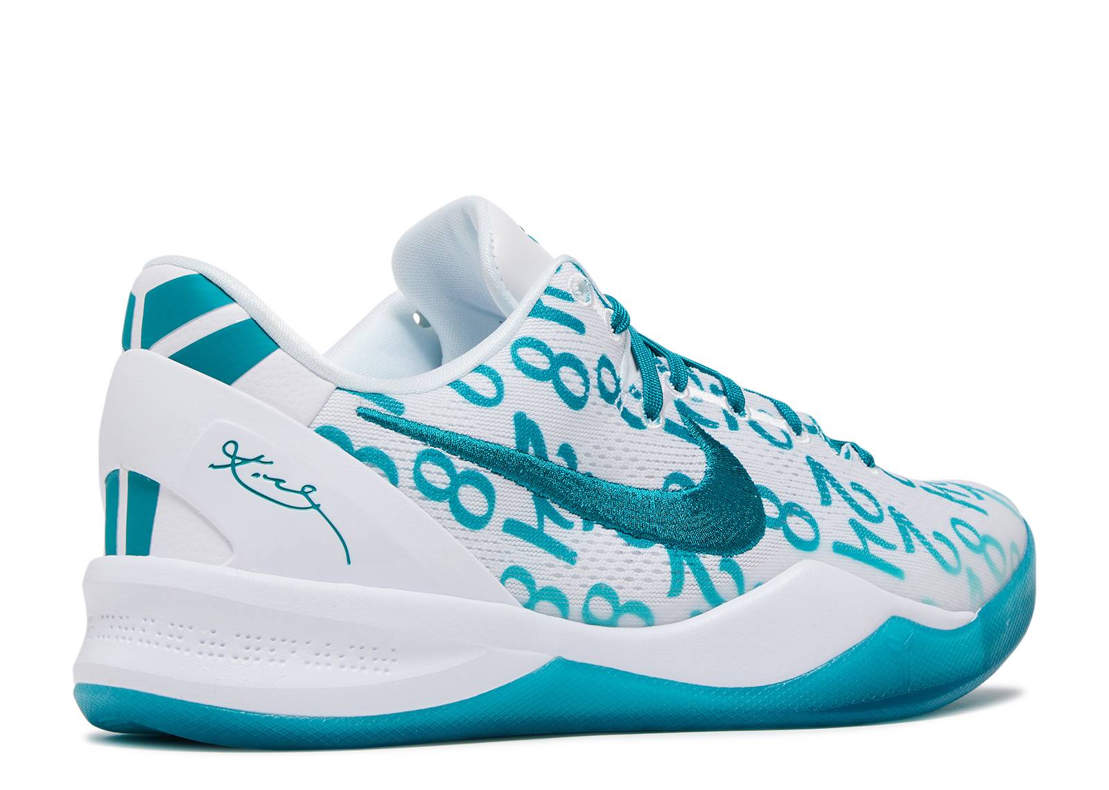 KOBE 8 PROTRO 'RADIANT EMERALD' image 2