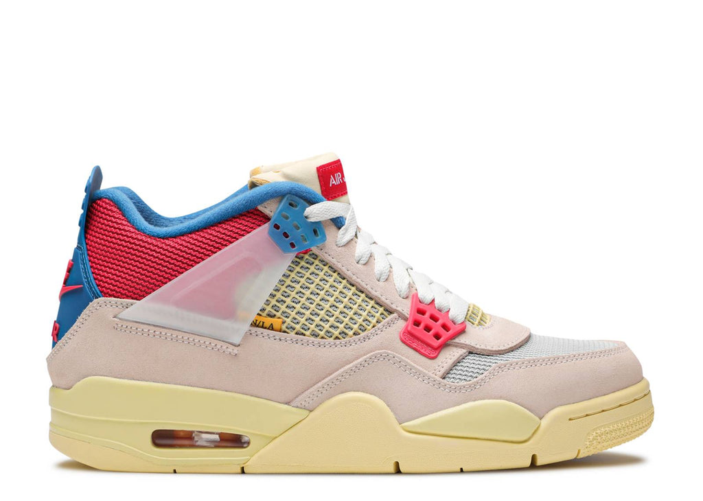 Jordan 4 Retro Union Guava Ice image 0