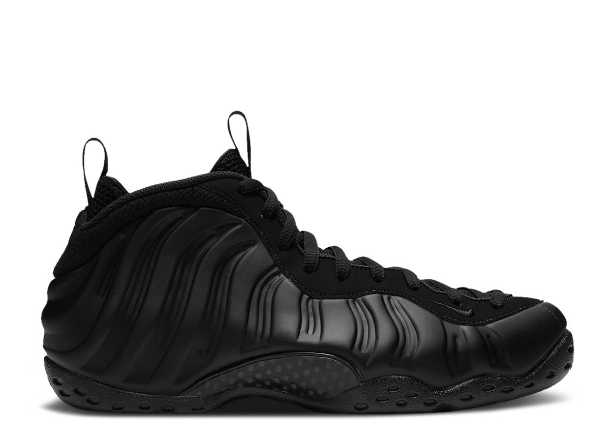 AIR FOAMPOSITE ONE 'BLACK' image 0