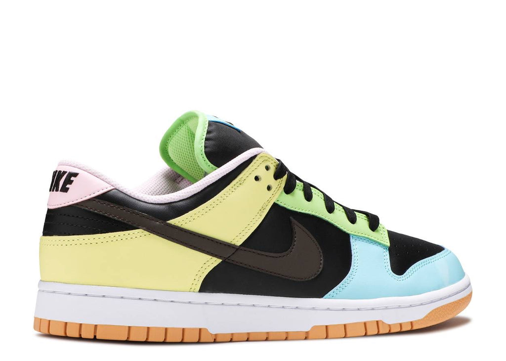DUNK LOW SE 'FREE.99 - BLACK' image 3
