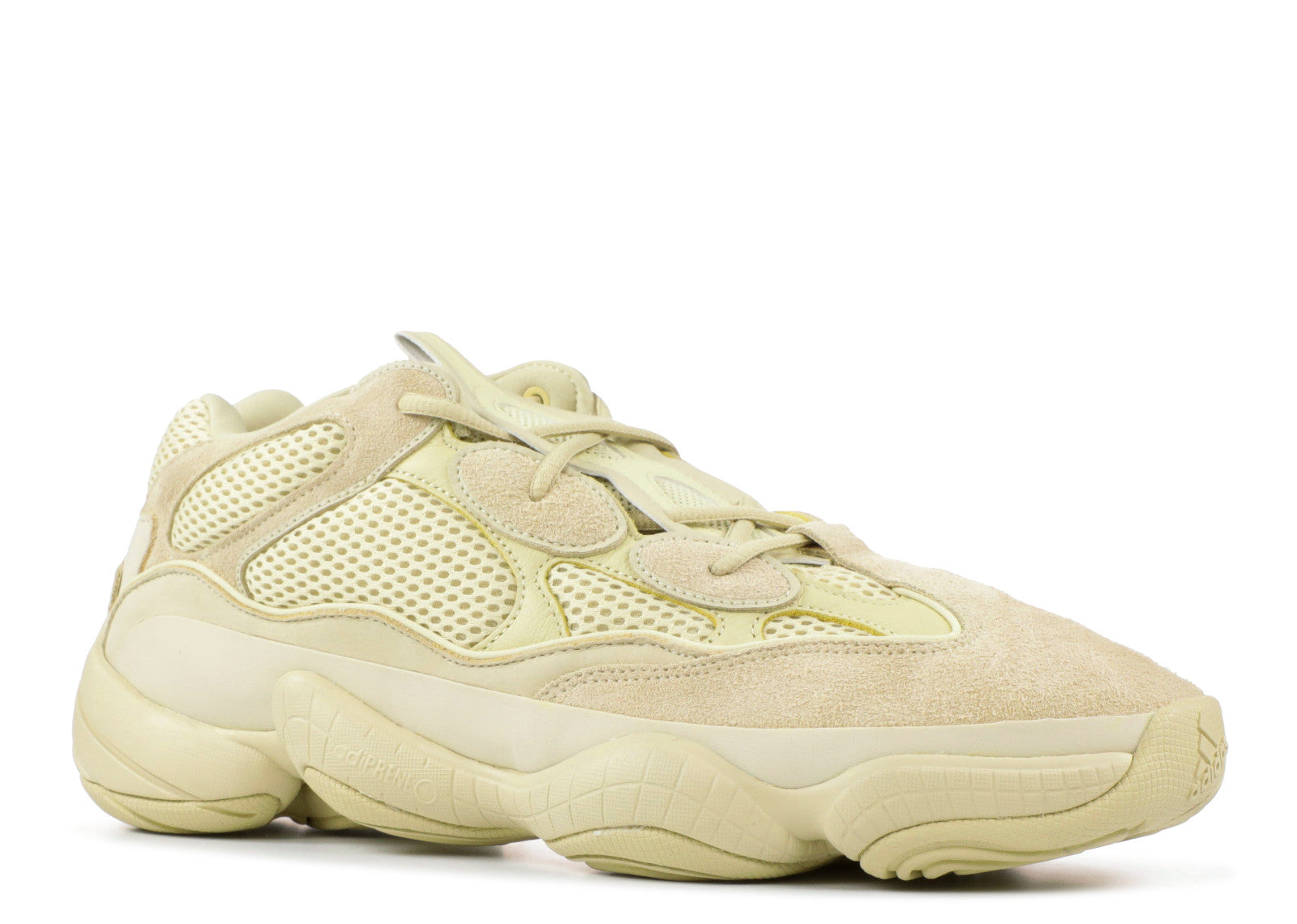 YEEZY 500 "SUPER MOON YELLOW" image 2