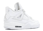 AIR JORDAN 4 RETRO 'PURE MONEY' 2017 image 2