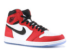 AIR JORDAN 1 RETRO HIGH OG "SPIDERMAN" image 2