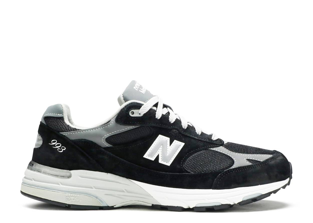 993 MADE IN USA 'BLACK WHITE' image 0