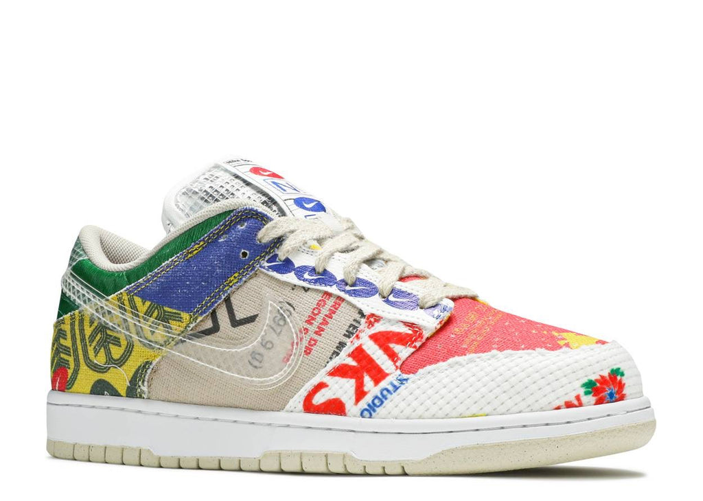 DUNK LOW 'CITY MARKET' image 1