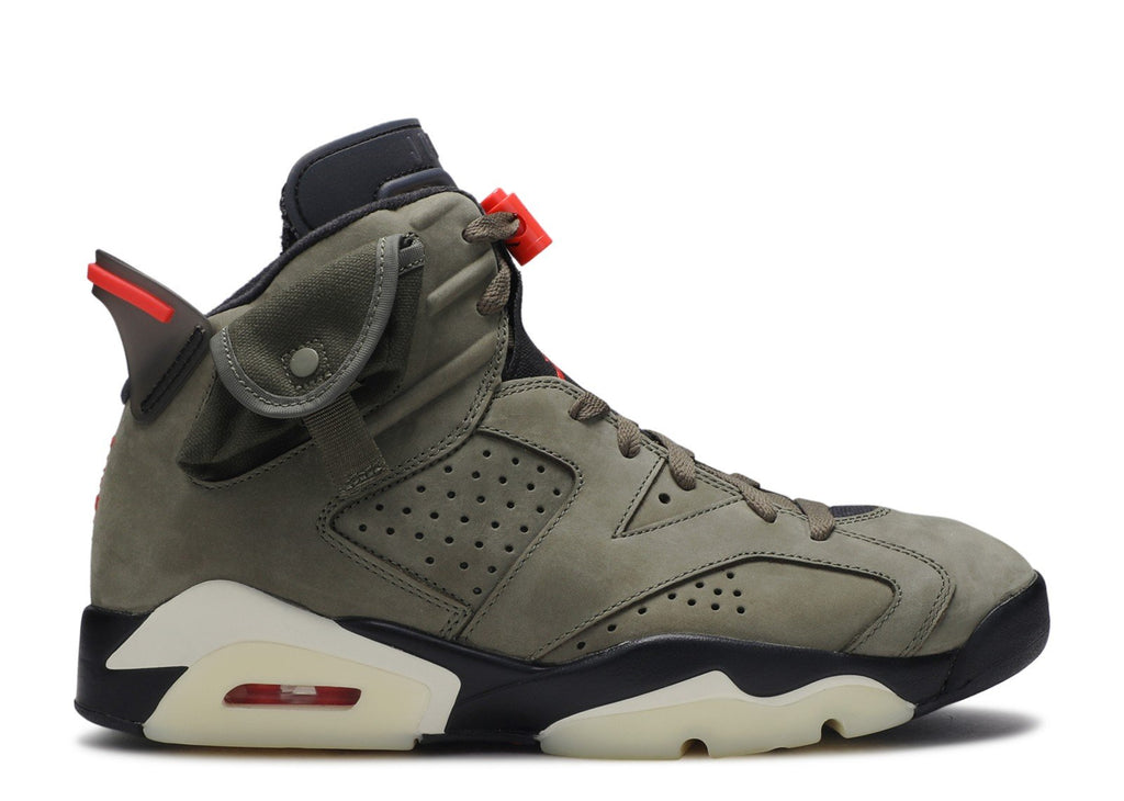 AIR JORDAN 6 RETRO SP "TRAVIS SCOTT" image 0