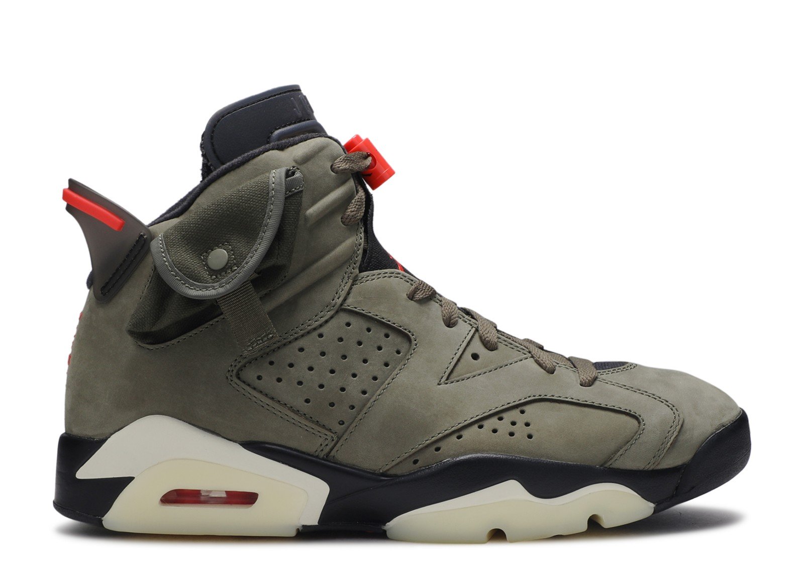 AIR JORDAN 6 RETRO SP "TRAVIS SCOTT" image 0
