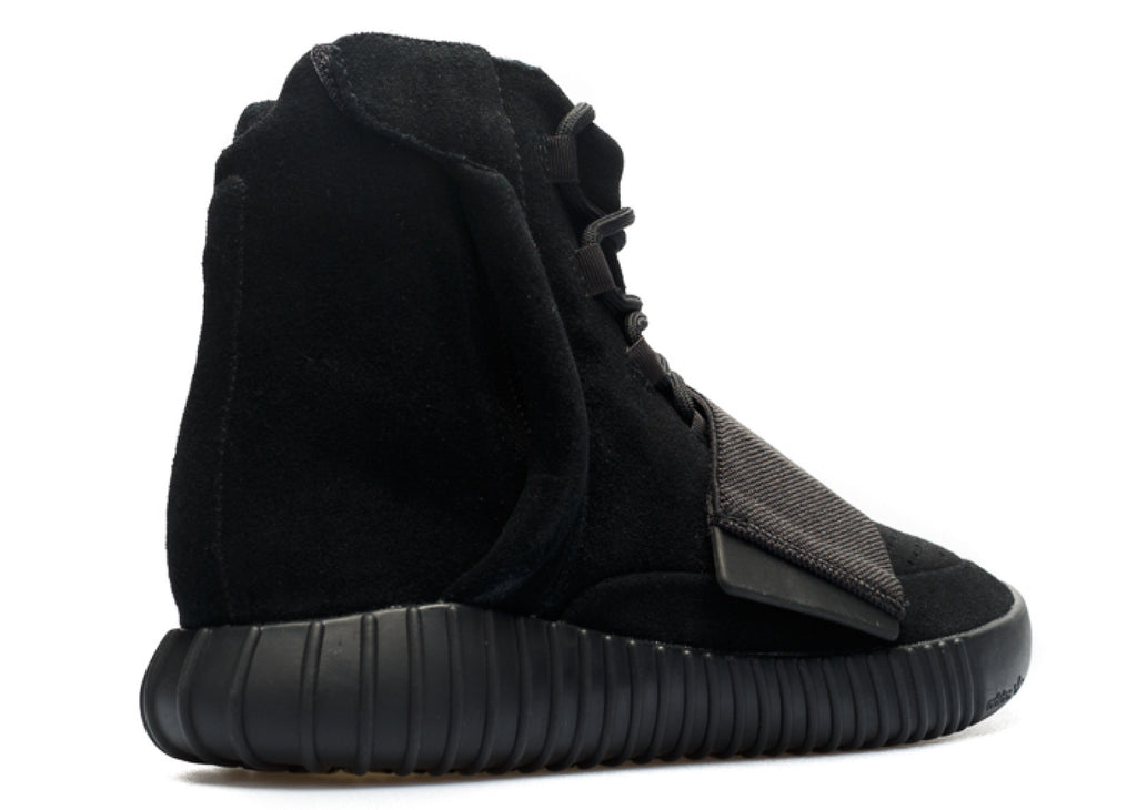 YEEZY BOOST 750 'TRIPLE BLACK' "BLACK" image 2