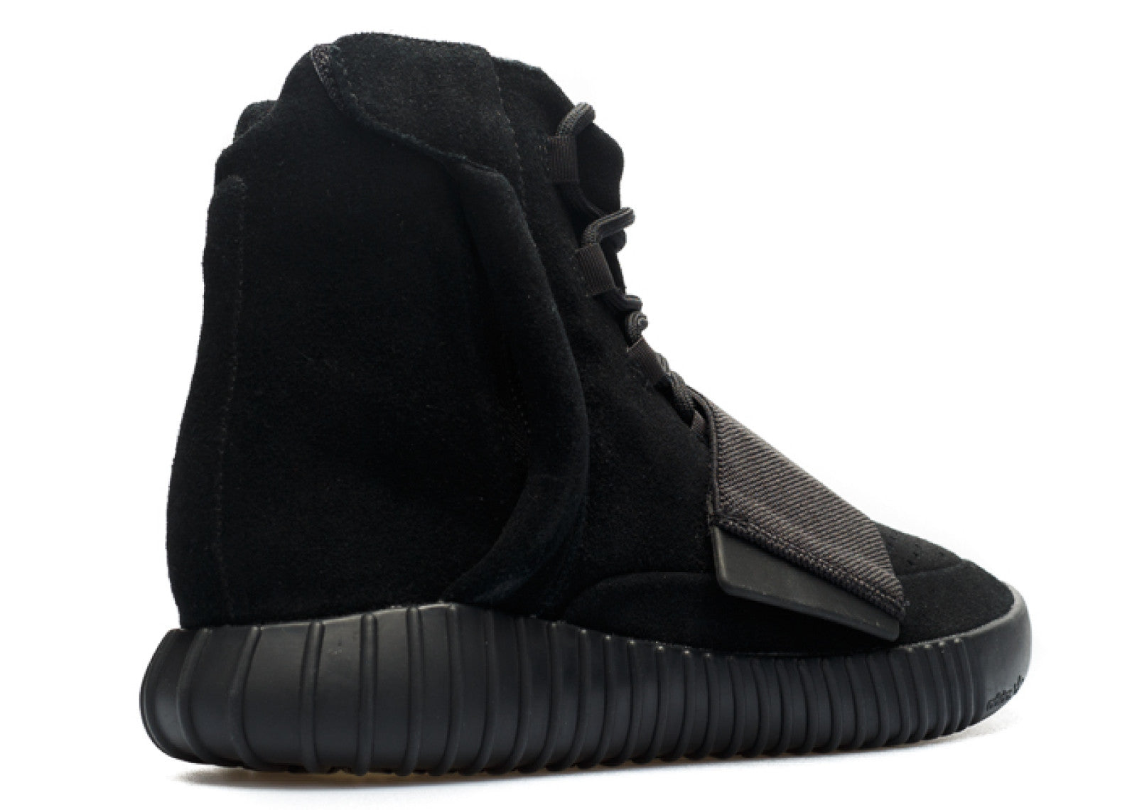YEEZY BOOST 750 'TRIPLE BLACK' "BLACK" image 2