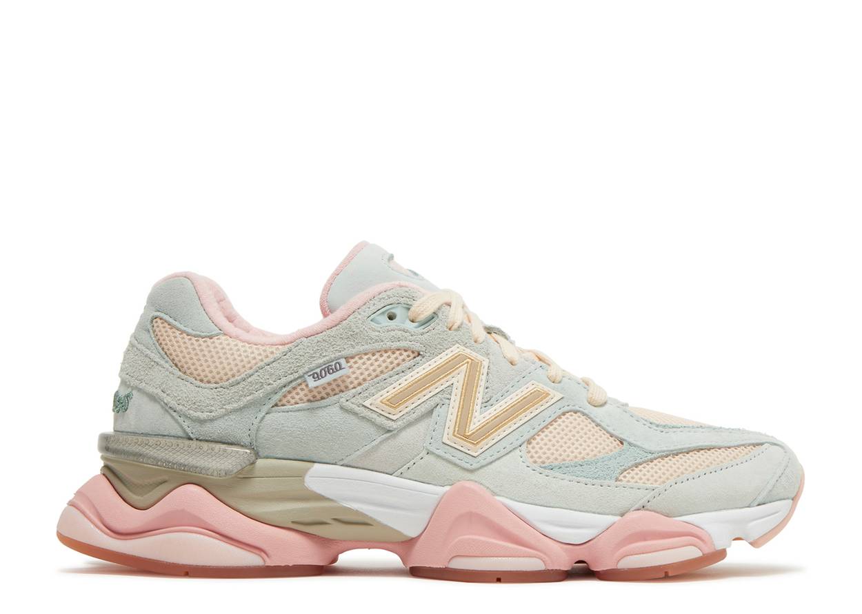 JOE FRESHGOODS X 9060 'BABY SHOWER BLUE' image 0