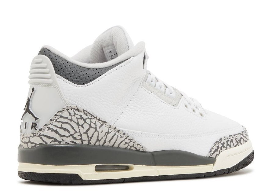 AIR JORDAN 3 RETRO GS 'HIDE N' SNEAK' image 1