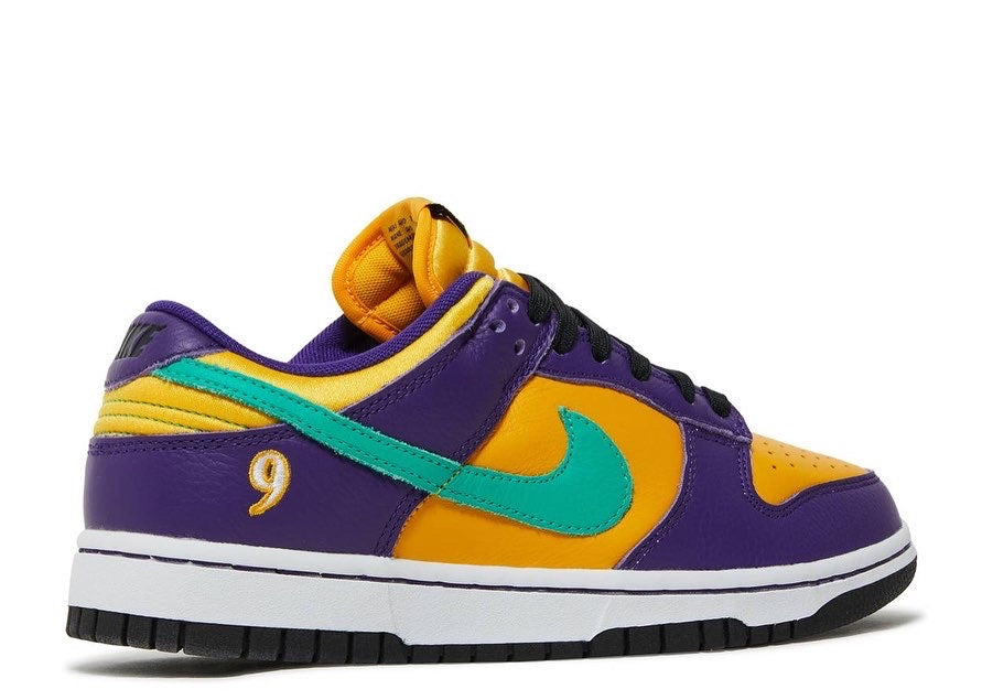 LISA LESLIE X WMNS DUNK LOW 'SPARKS' image 1