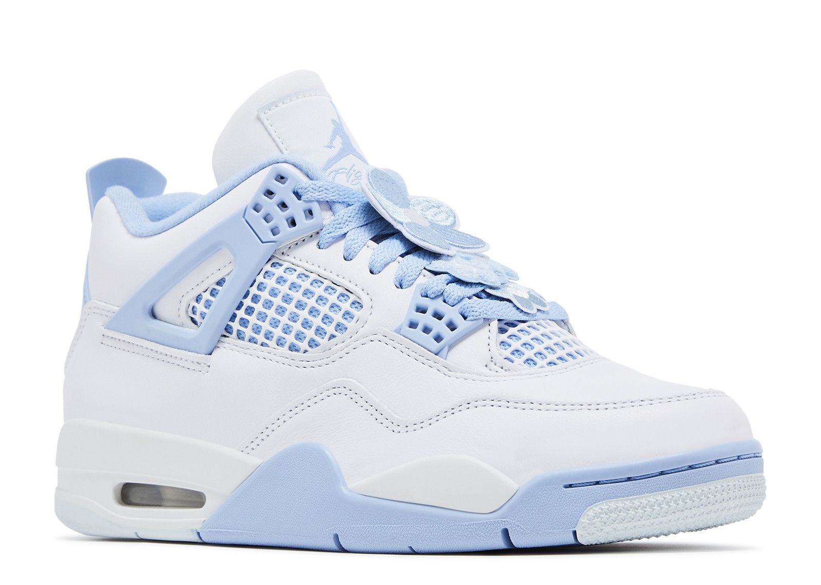 WMNS JORDAN 4 RETRO 'FORGET ME NOT' image 1