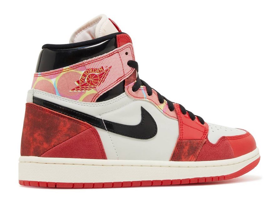 MARVEL X AIR JORDAN 1 RETRO HIGH OG 'NEXT CHAPTER' image 2