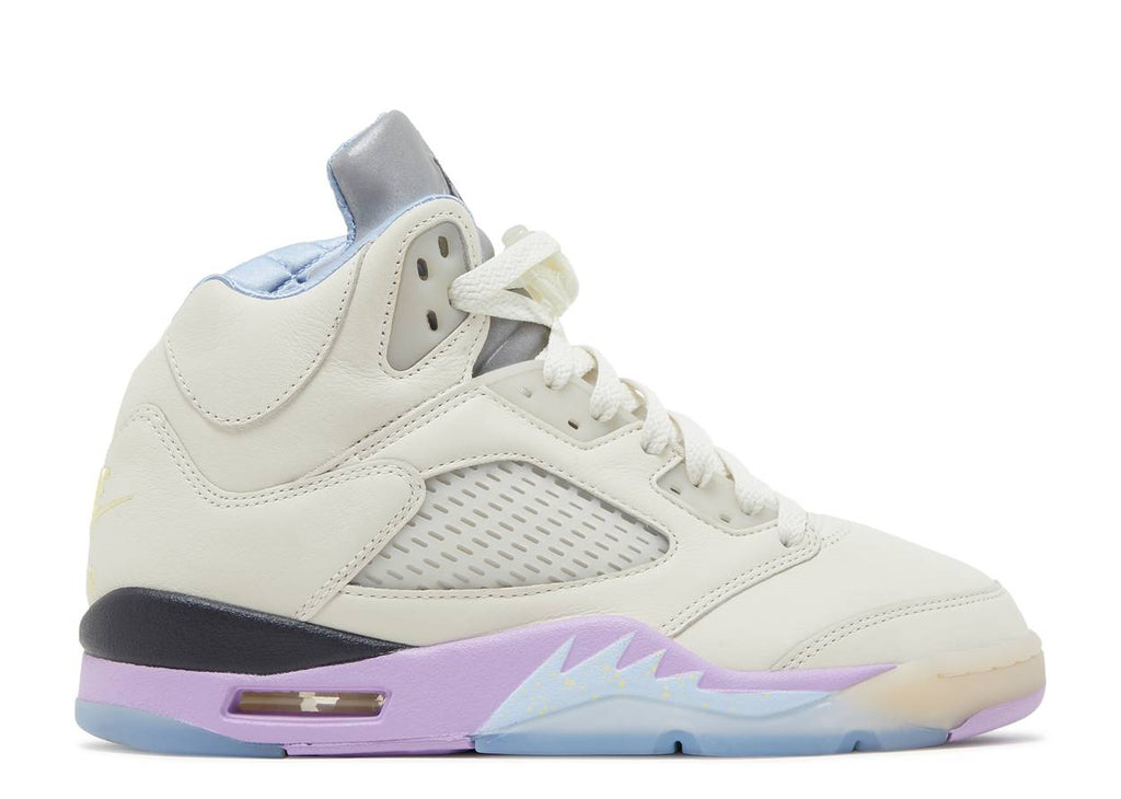 DJ KHALED X AIR JORDAN 5 RETRO 'WE THE BEST - SAIL' image 0