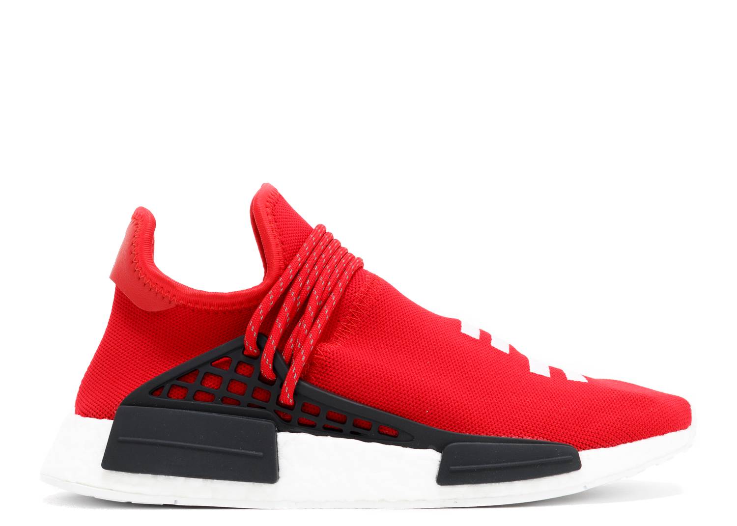PHARRELL X NMD HUMAN RACE 'RED' image 0