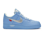 AIR FORCE 1 '07 VIRGIL "MCA" image 0