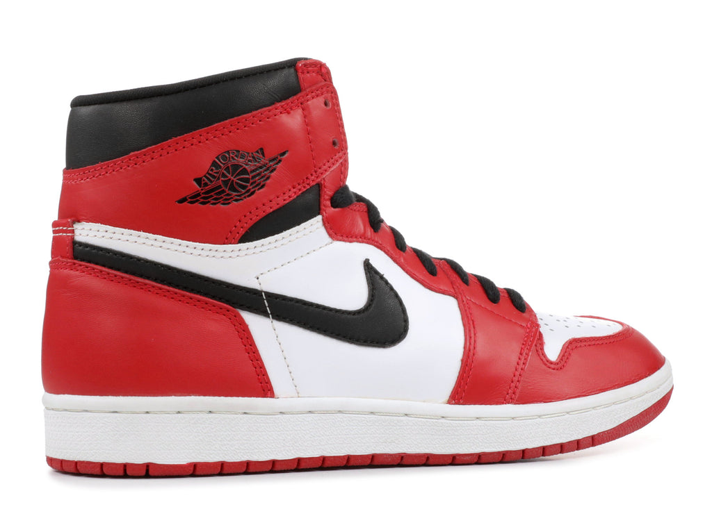 AIR JORDAN 1 RETRO HIGH OG "CHICAGO" image 2