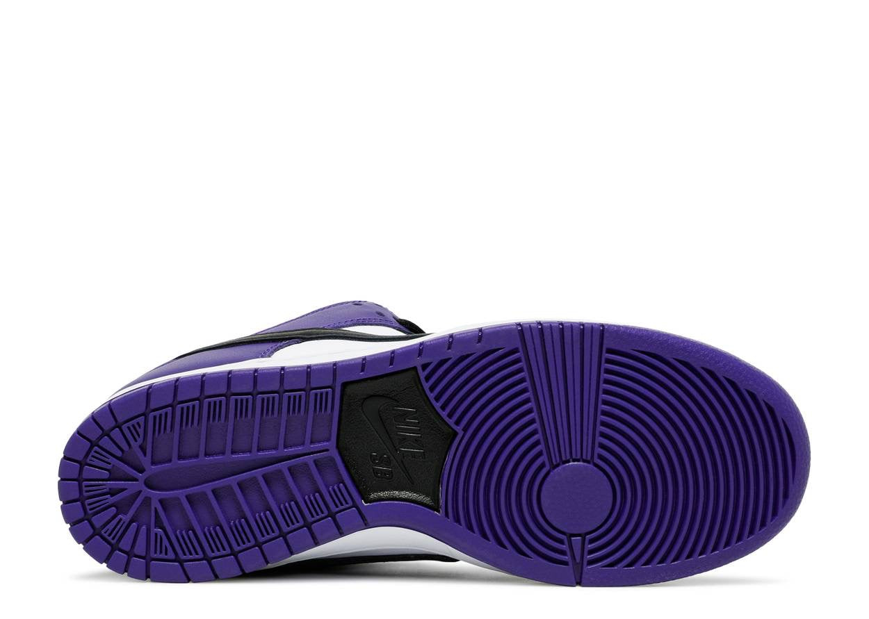 DUNK LOW SB 'COURT PURPLE' image 3