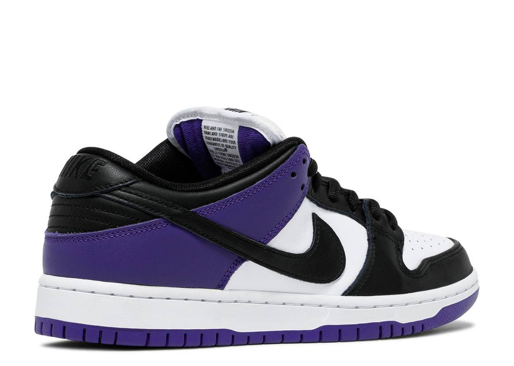 DUNK LOW SB 'COURT PURPLE' image 2