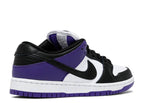 DUNK LOW SB 'COURT PURPLE' image 2