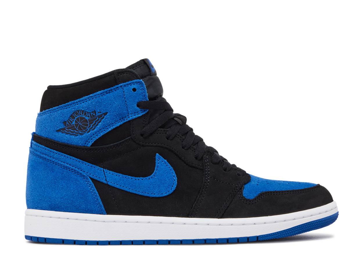AIR JORDAN 1 RETRO HIGH OG 'ROYAL REIMAGINED' image 0