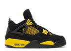 AIR JORDAN 4 RETRO 'THUNDER' 2023 image 0