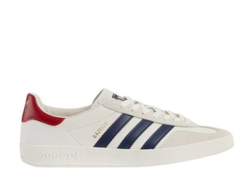 ADIDAS x GUCCI GAZELLE WHITE image 0