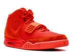 AIR YEEZY 2 SP 'RED OCTOBER' image 1