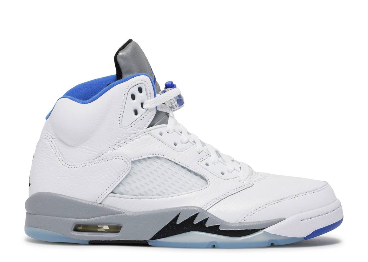 AIR JORDAN 5 RETRO 'STEALTH 2.0' image 0